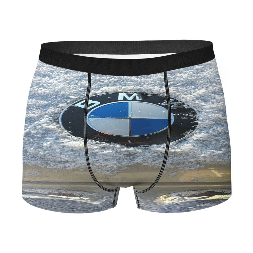 Bmw Vehicles Men's Boxer Briefs