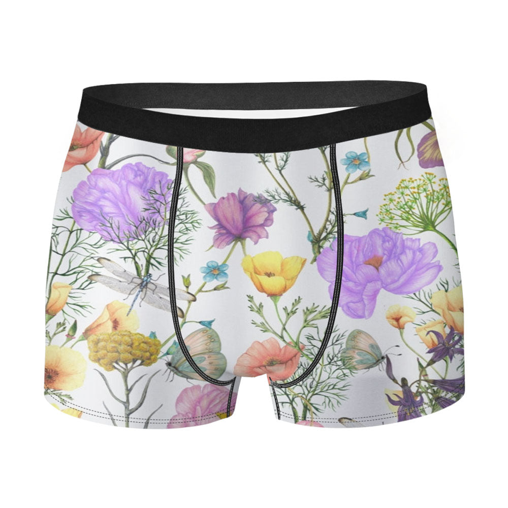 Bohemian Men's Boxer Briefs