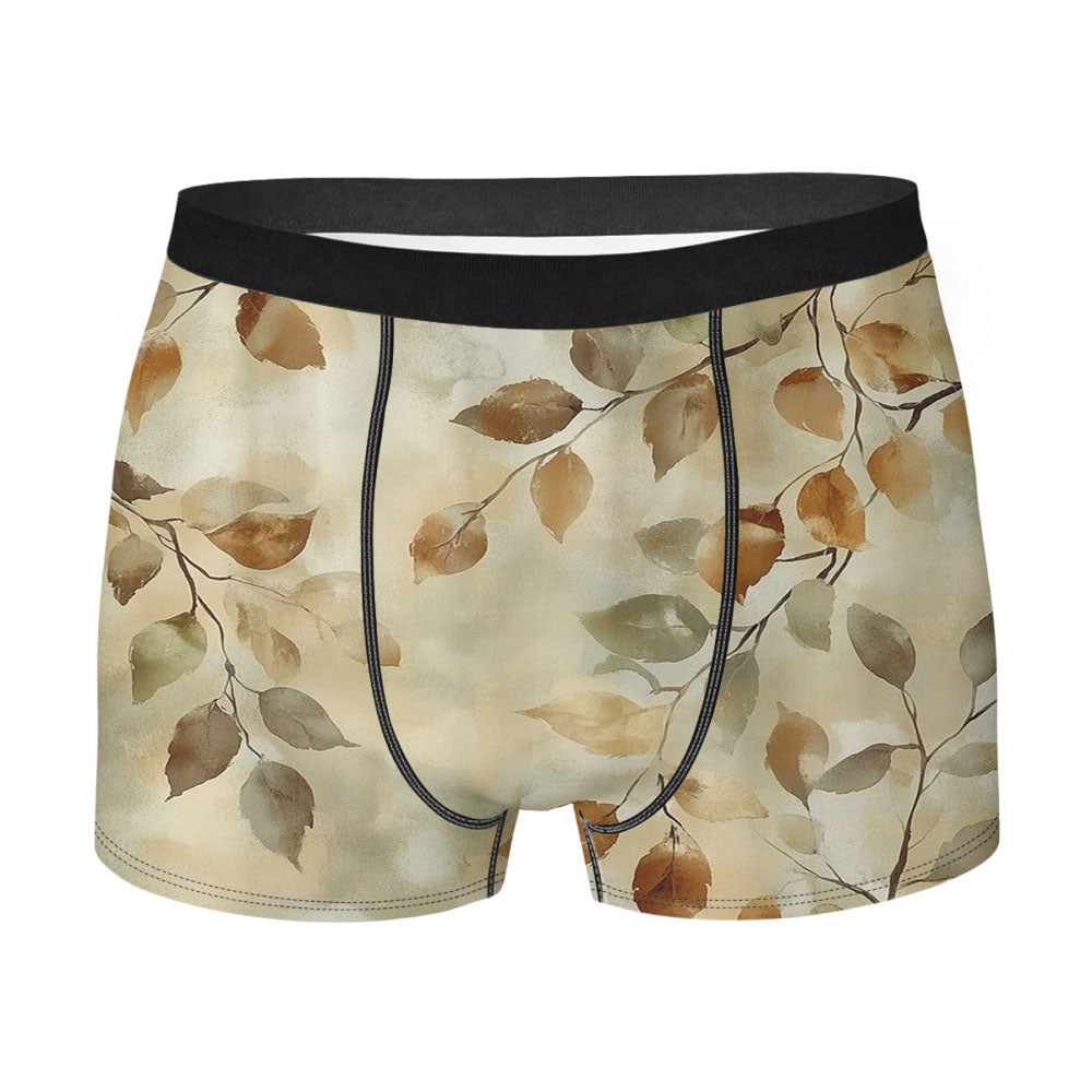 Botanical Men's Boxer Briefs