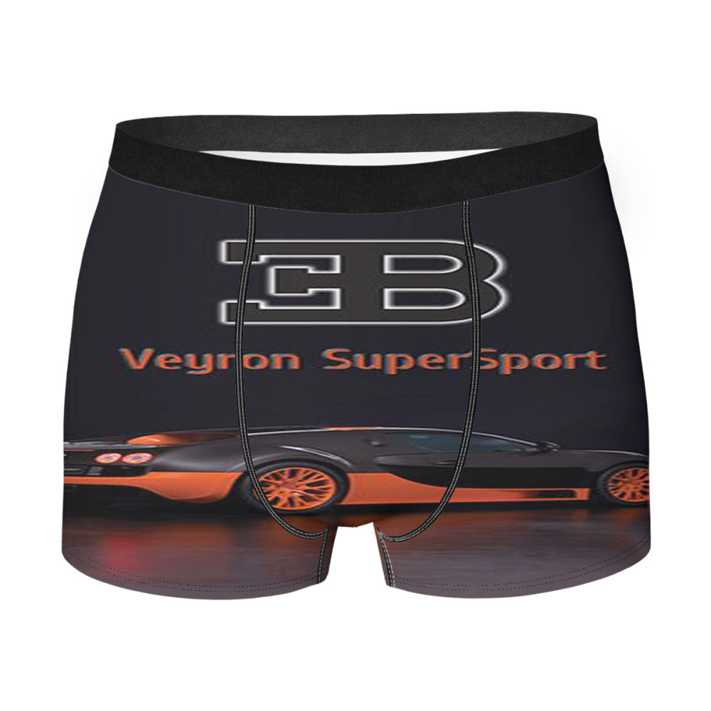 Bugatti Veyron Super Sport Men's Boxer Briefs