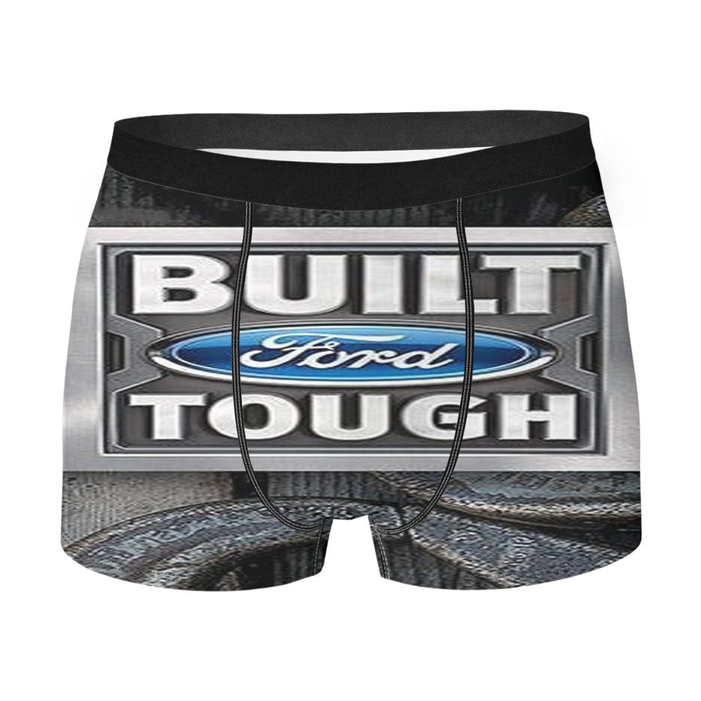 Built Ford Tough Men's Boxer Briefs