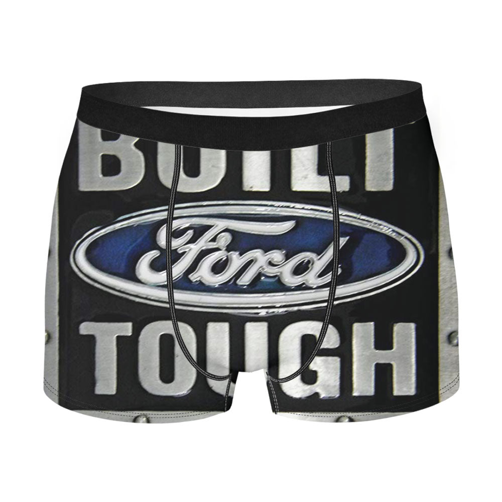 Built Ford Tough Diesel Men's Boxer Briefs
