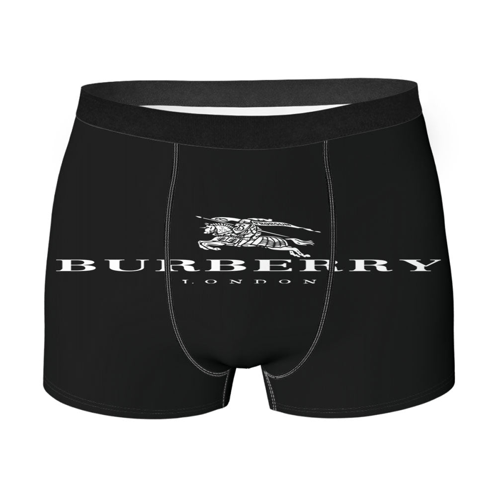 Burberry Black Men's Boxer Briefs