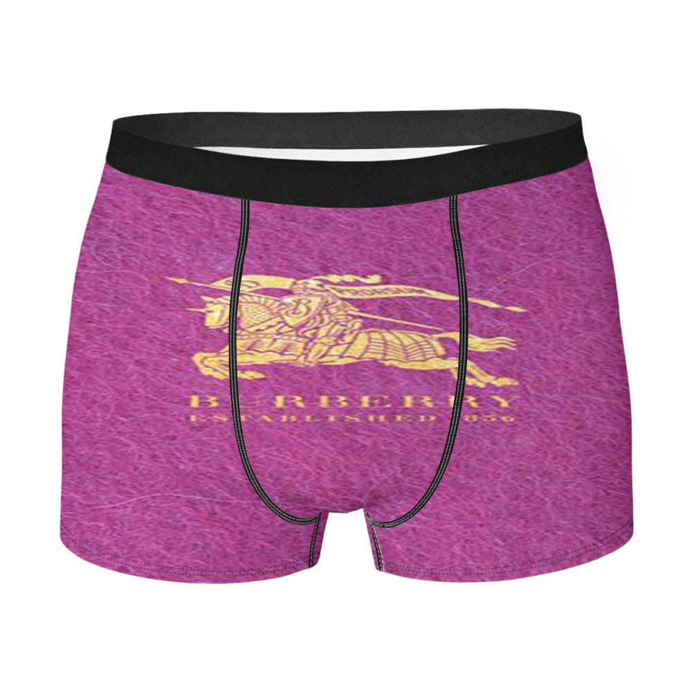 Burberry Grass Men's Boxer Briefs