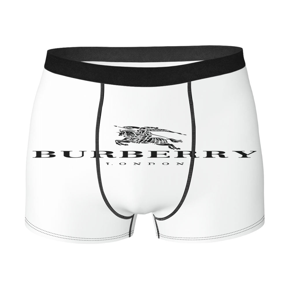 Burberry White Men's Boxer Briefs
