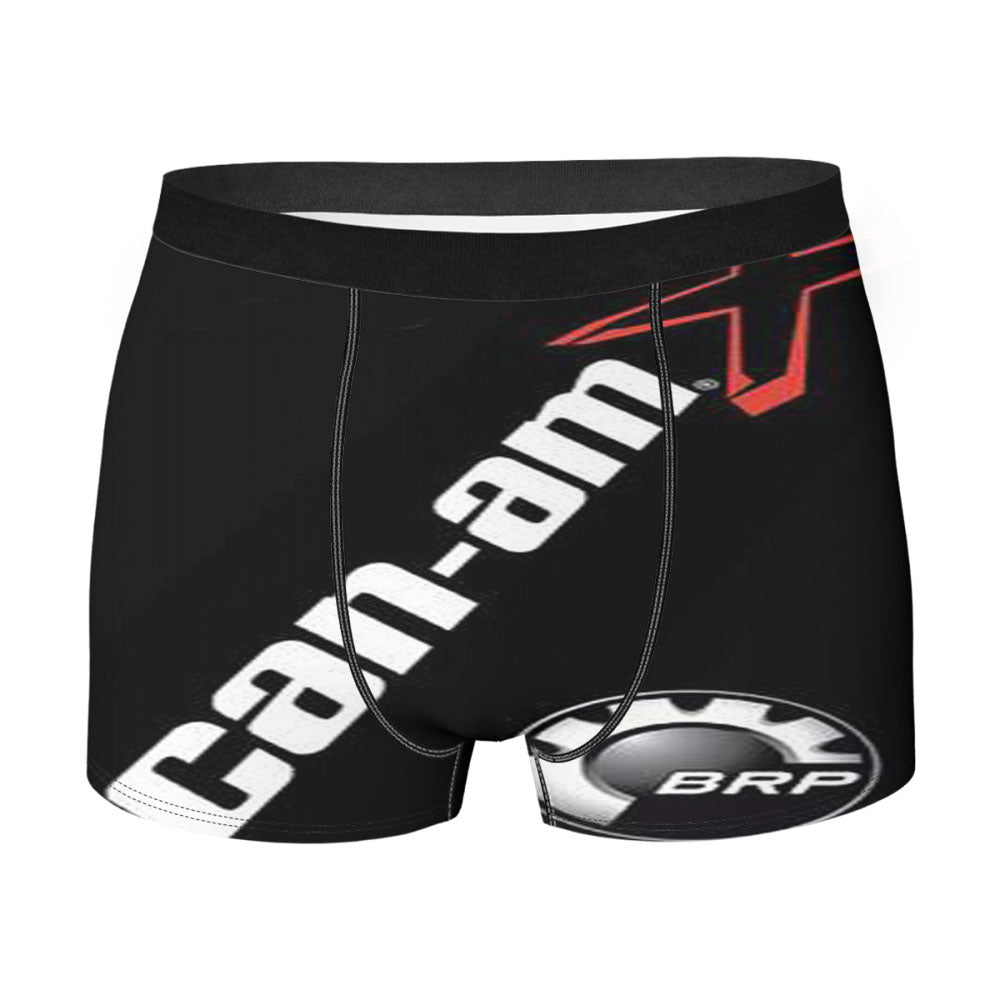 Can Am X Racing Team Men's Boxer Briefs