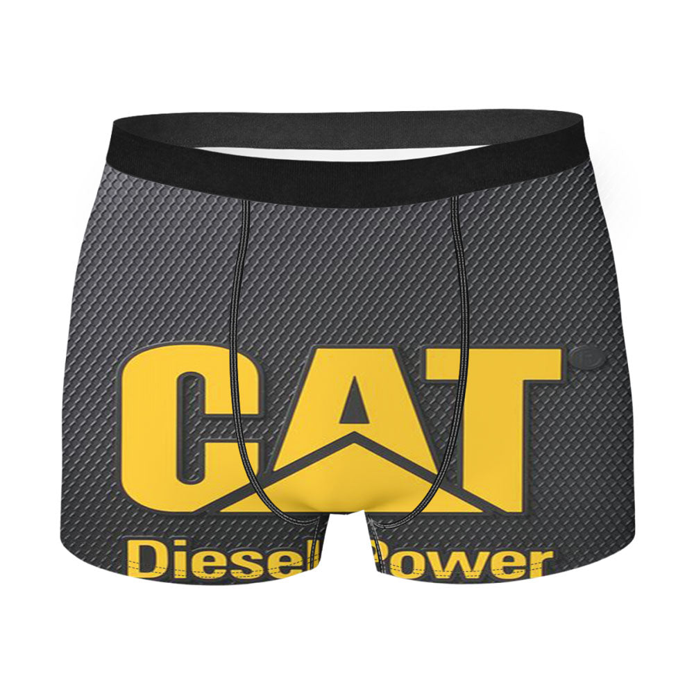 Caterpillar 4 Men's Boxer Briefs