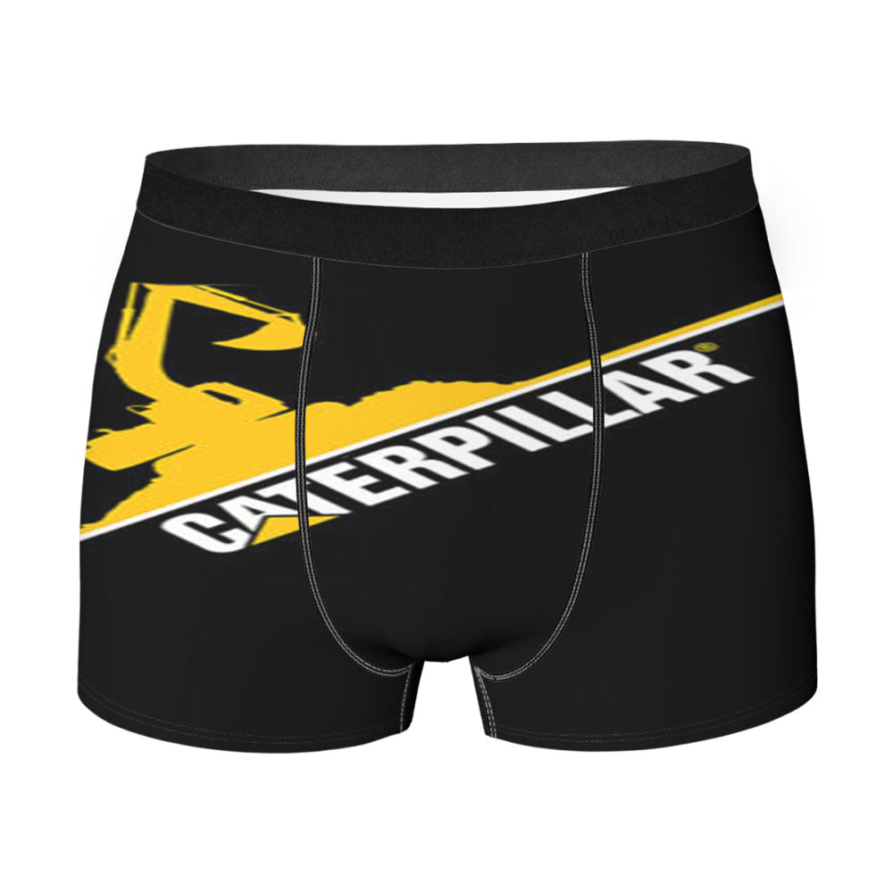 Caterpillar Tractor Logo Men's Boxer Briefs