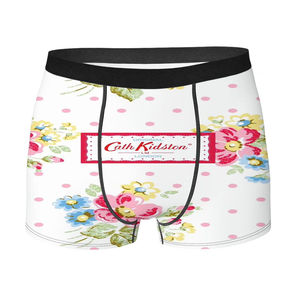 Cath Kidston Flower Men's Boxer Briefs