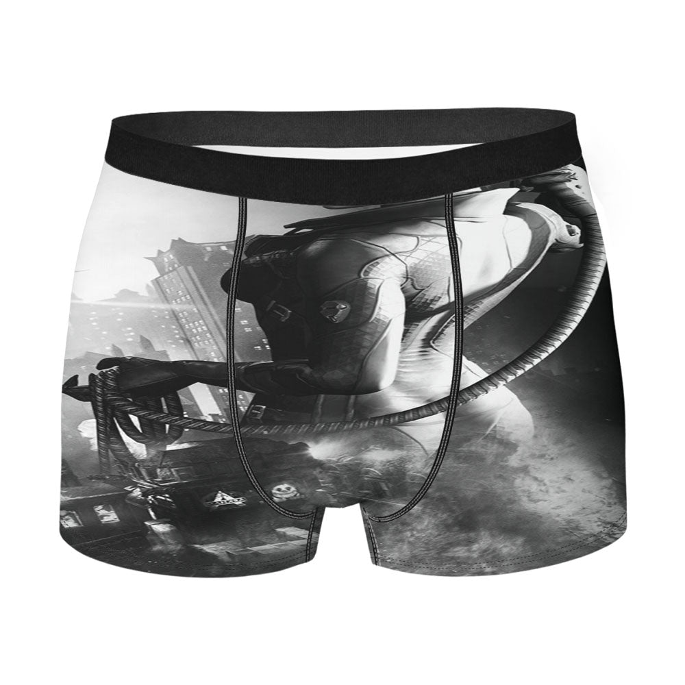Catwoman Batman Arkham Knight Men's Boxer Briefs