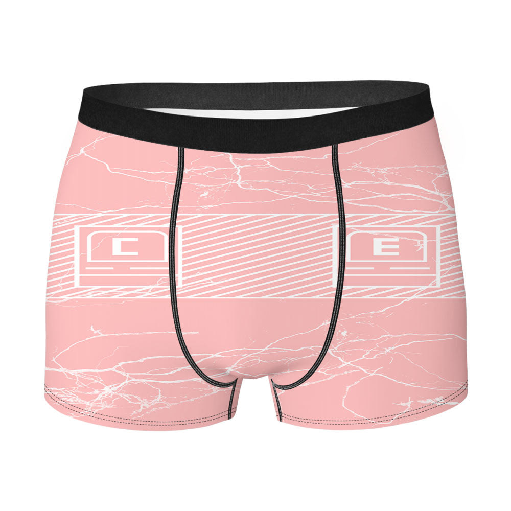 Cav Empt Pattern Men's Boxer Briefs