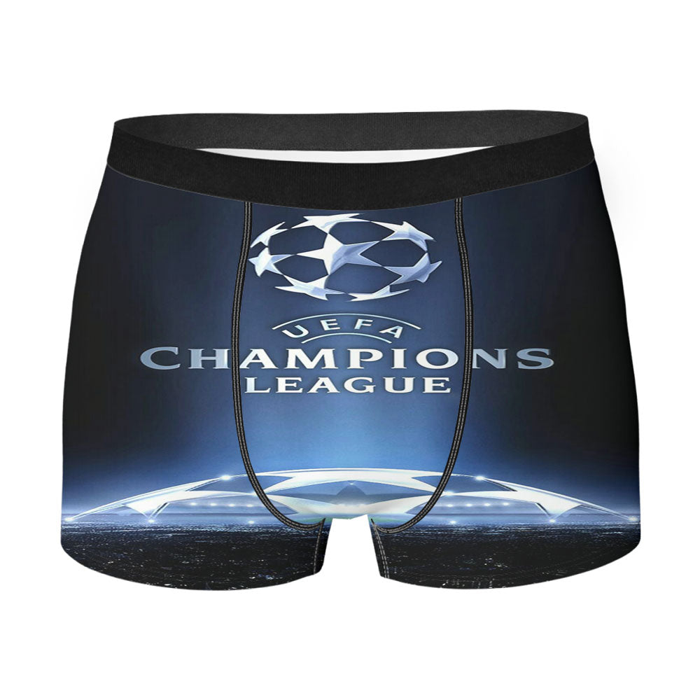 Champion League Men's Boxer Briefs