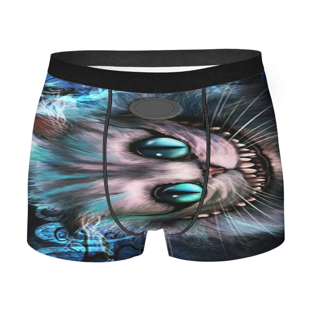 Cheshire Cats Mandie Manzano Men's Boxer Briefs