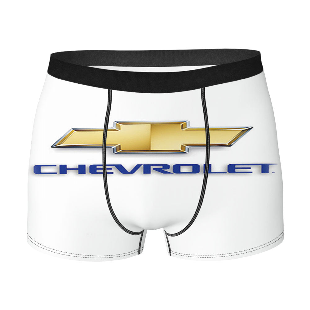 Chevrolet Men's Boxer Briefs