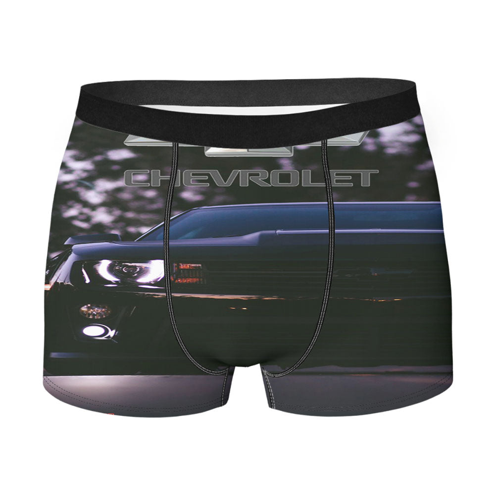 Chevrolet Camaro 2 Men's Boxer Briefs