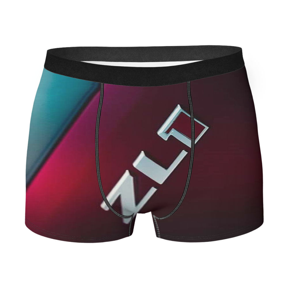 Chevrolet Camaro Zl1 Men's Boxer Briefs