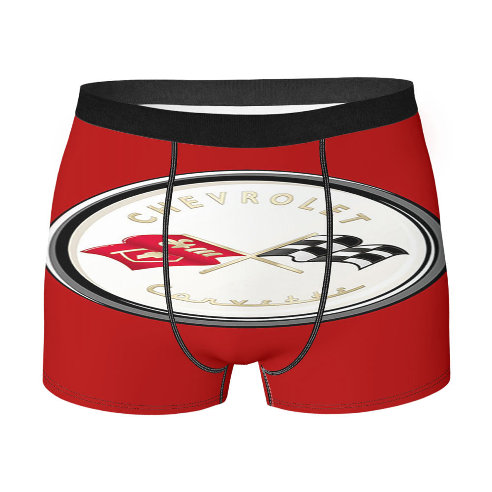 Chevrolet Corvette Men's Boxer Briefs