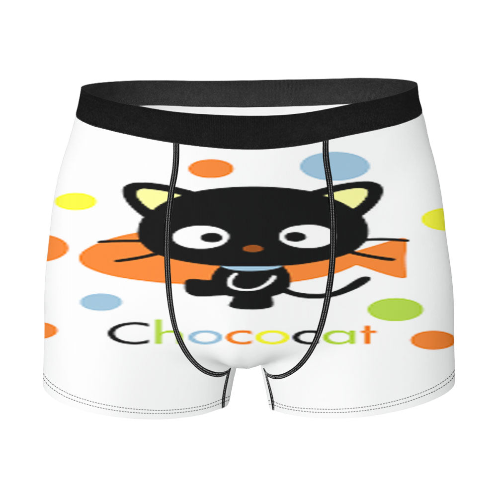 Chococat Men's Boxer Briefs
