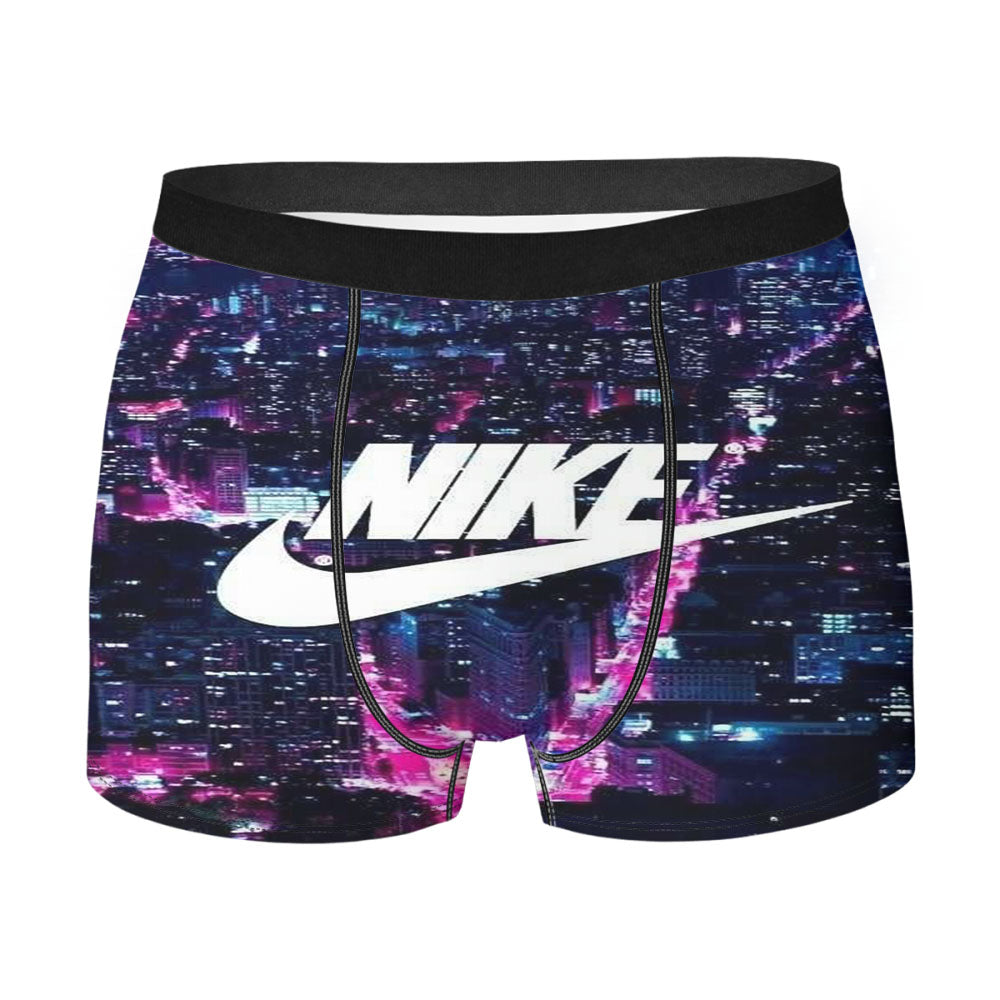 City Nike Just Men's Boxer Briefs