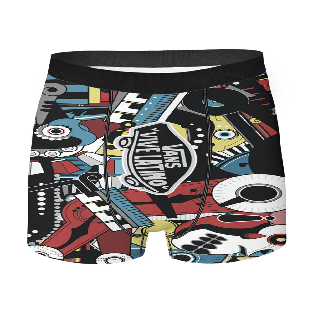 Collectio Of Vans Men's Boxer Briefs