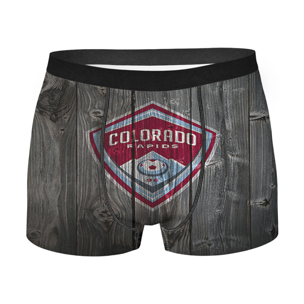 Colorado Rapids Men's Boxer Briefs