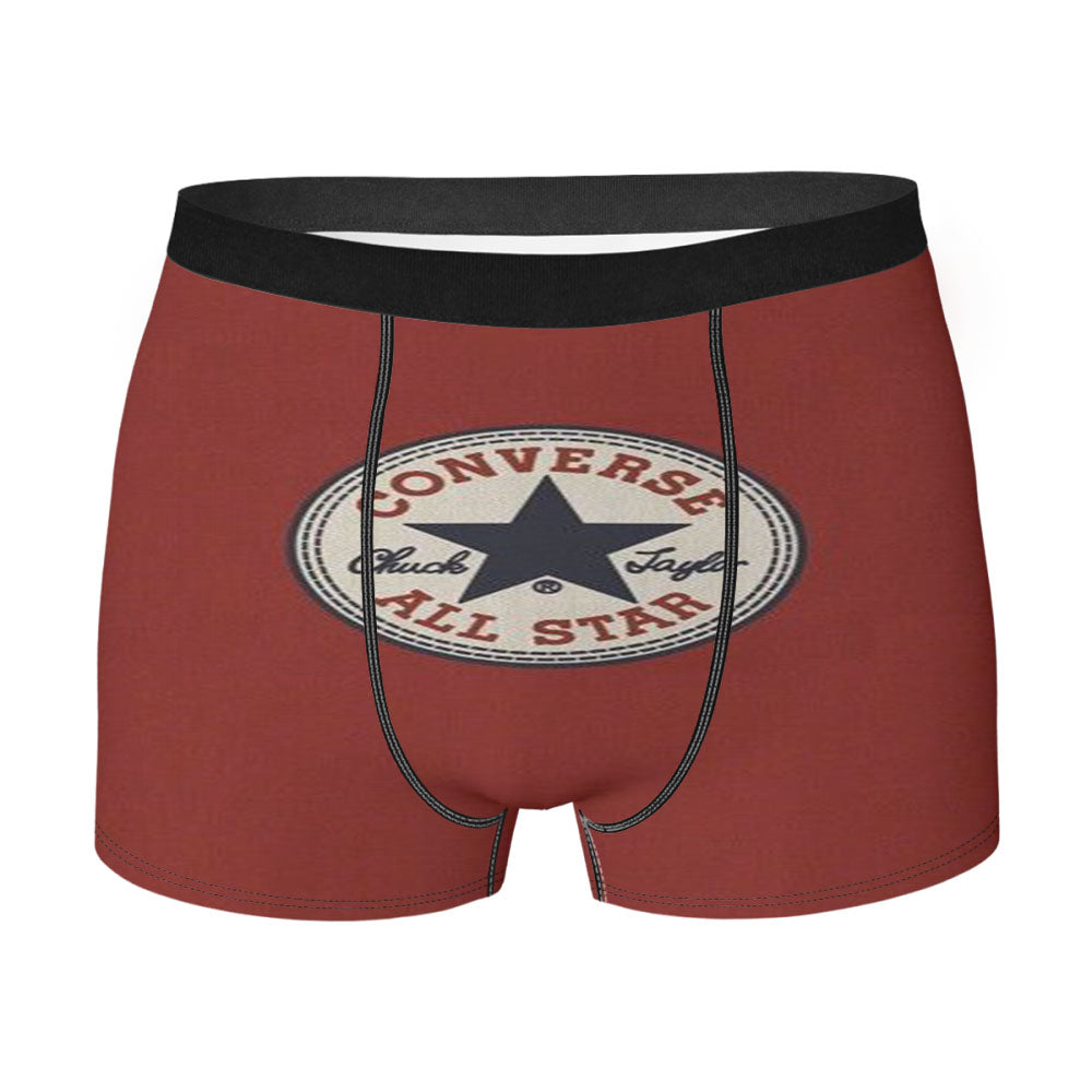 Converse All Star Funds Men's Boxer Briefs