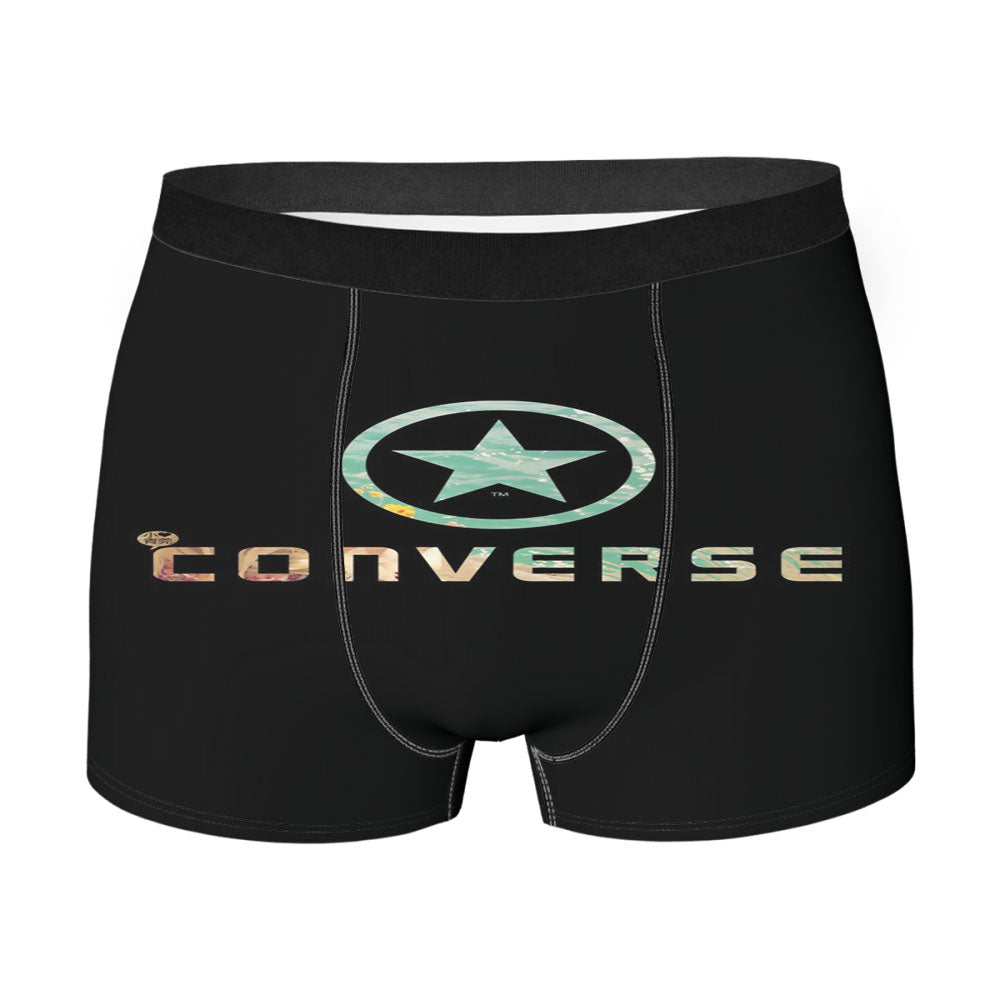 Converse Rainbow Men's Boxer Briefs