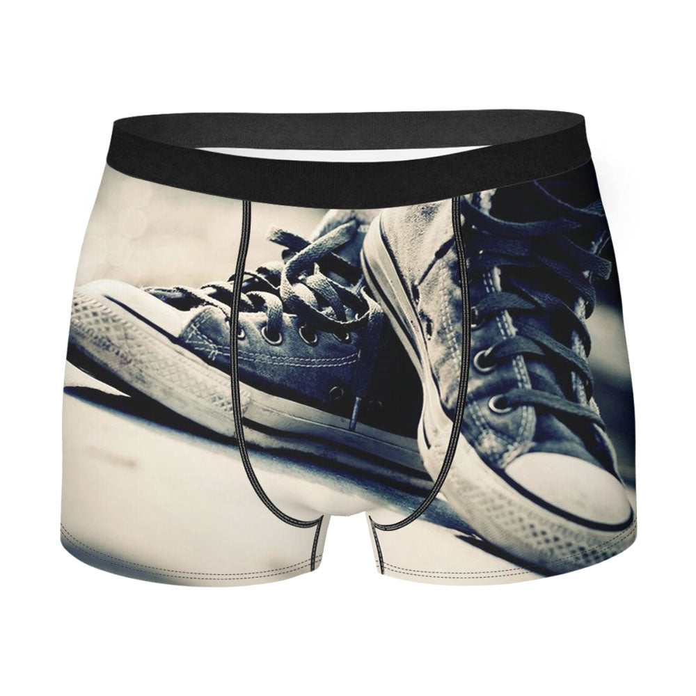 Converse Shoes Men's Boxer Briefs