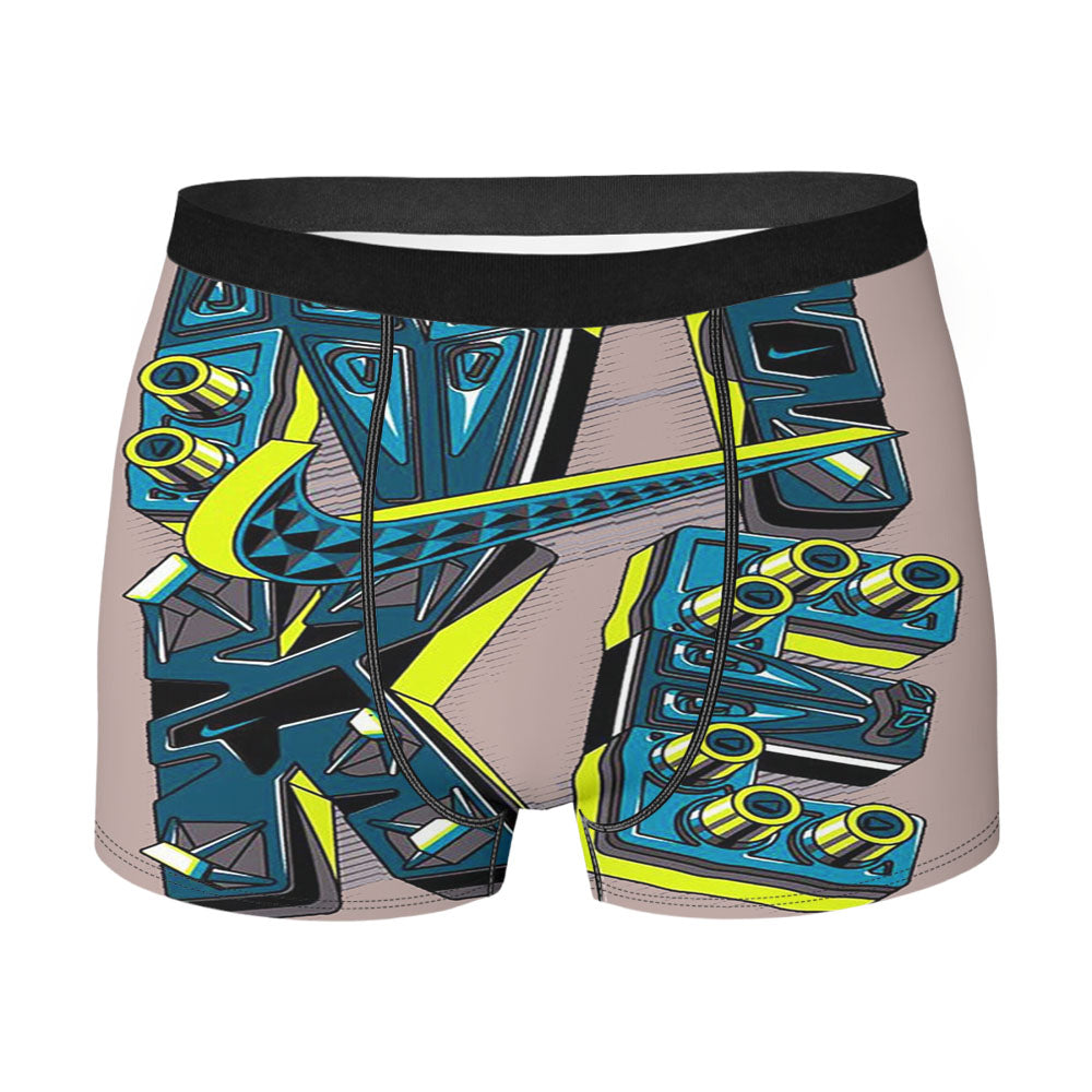 Cool Nike Logo Men's Boxer Briefs