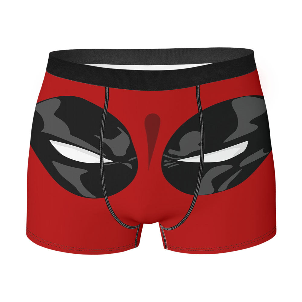 Cover Deadpool Men's Boxer Briefs