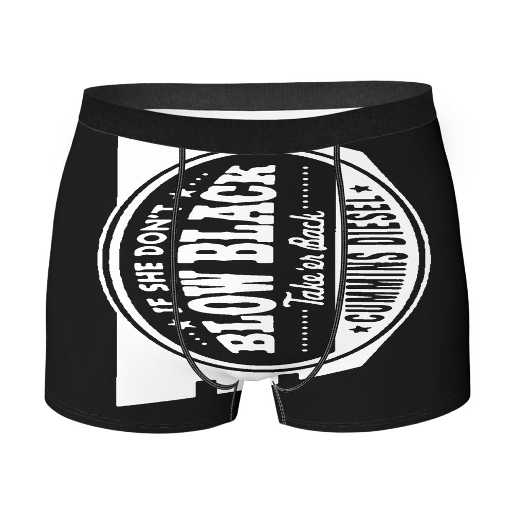 Cummins Diesel Men's Boxer Briefs