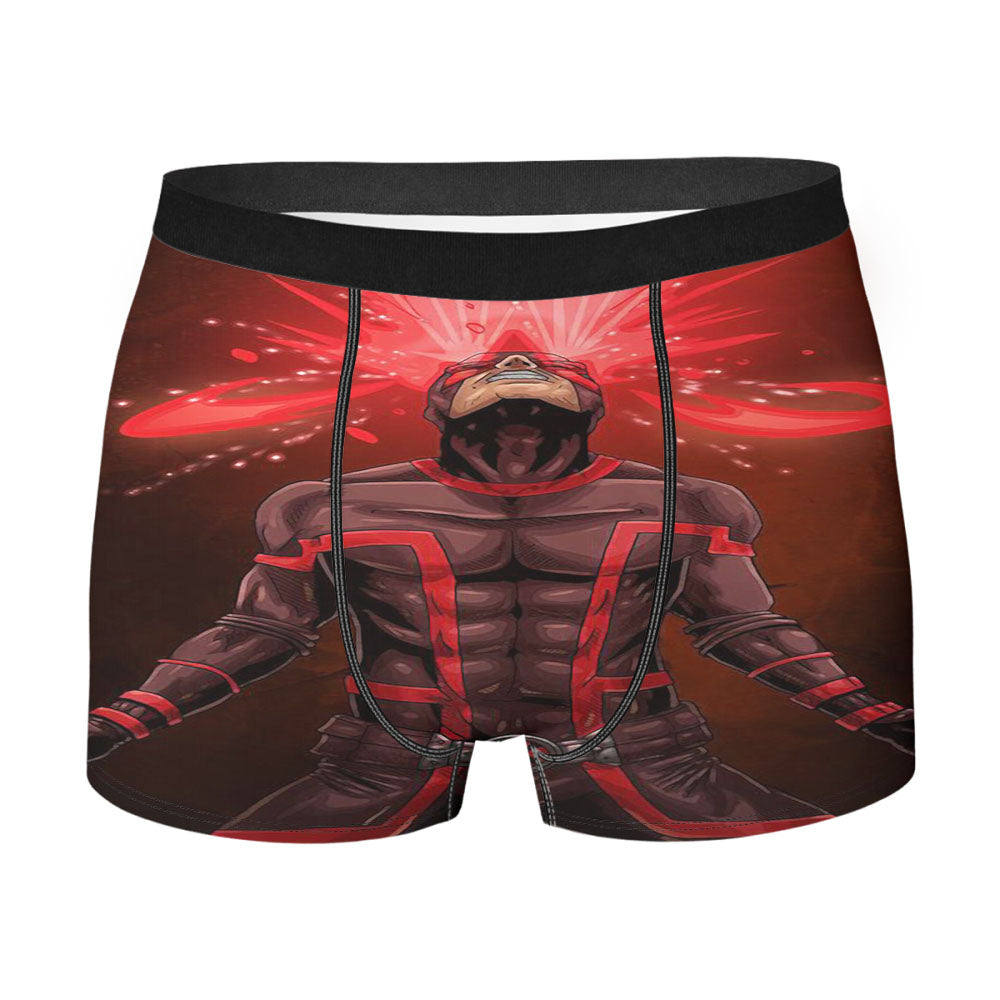 Cyclops X Men Men's Boxer Briefs