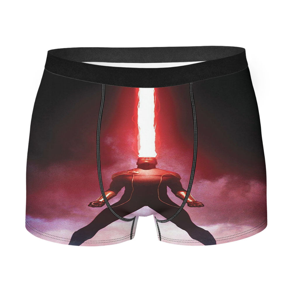Cyclops X Men 2 Men's Boxer Briefs