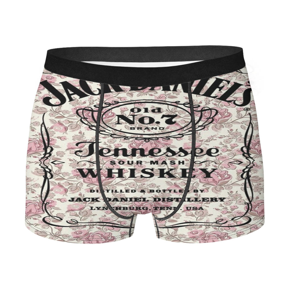 Daniels Flowers Men's Boxer Briefs