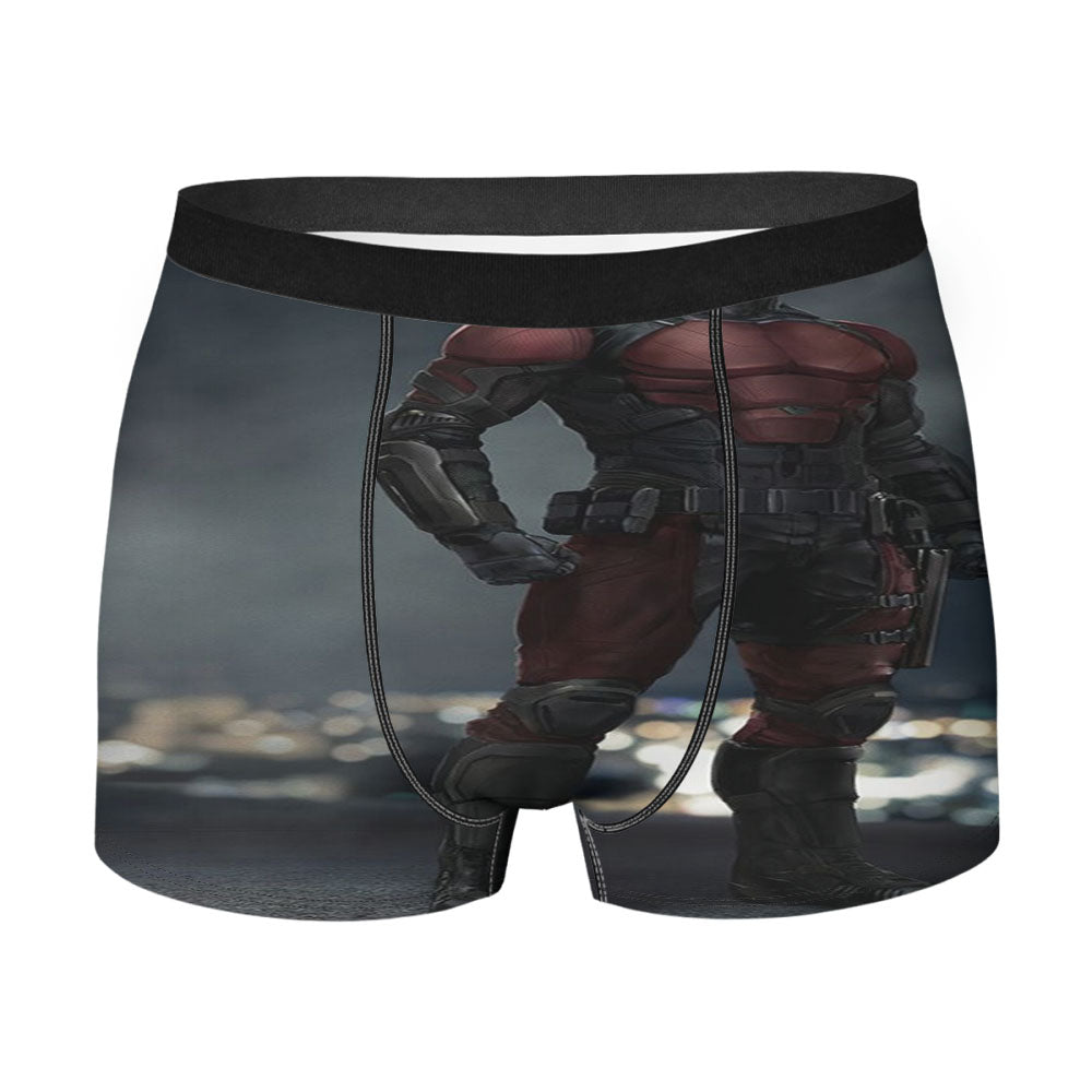 Daredevil Costume Men's Boxer Briefs
