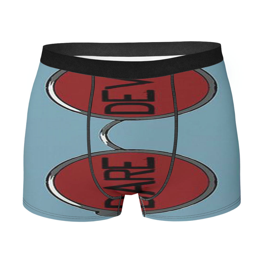 Daredevil Glasses Men's Boxer Briefs