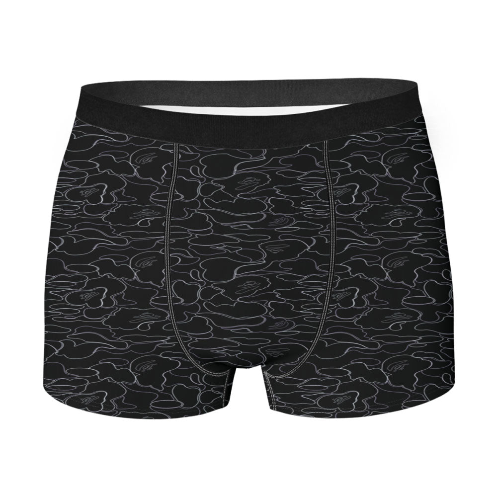 Dark Bape Men's Boxer Briefs
