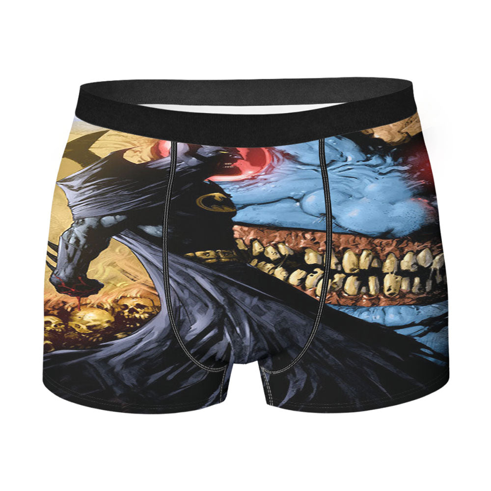 Dark Batman Men's Boxer Briefs