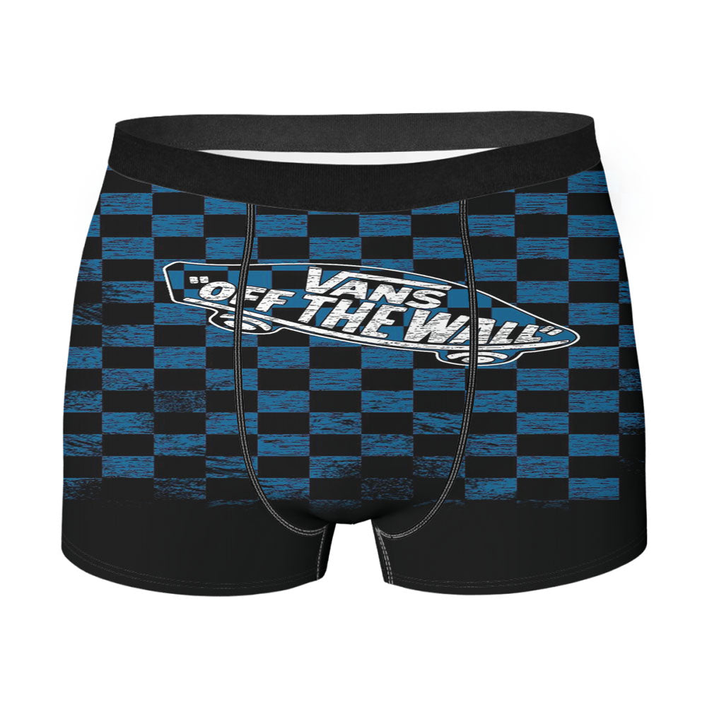 Dark Grudge Vans Men's Boxer Briefs