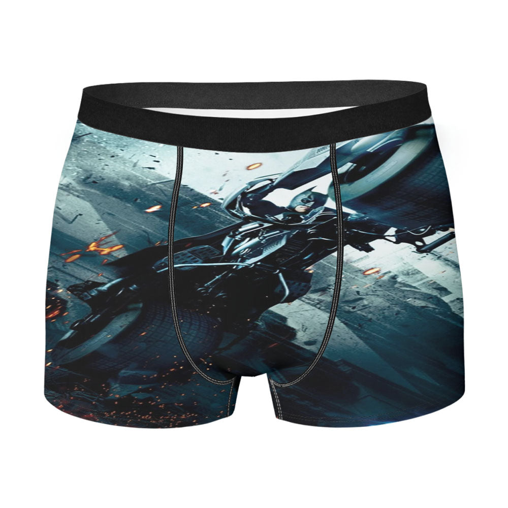 Dark Knight Batman Men's Boxer Briefs