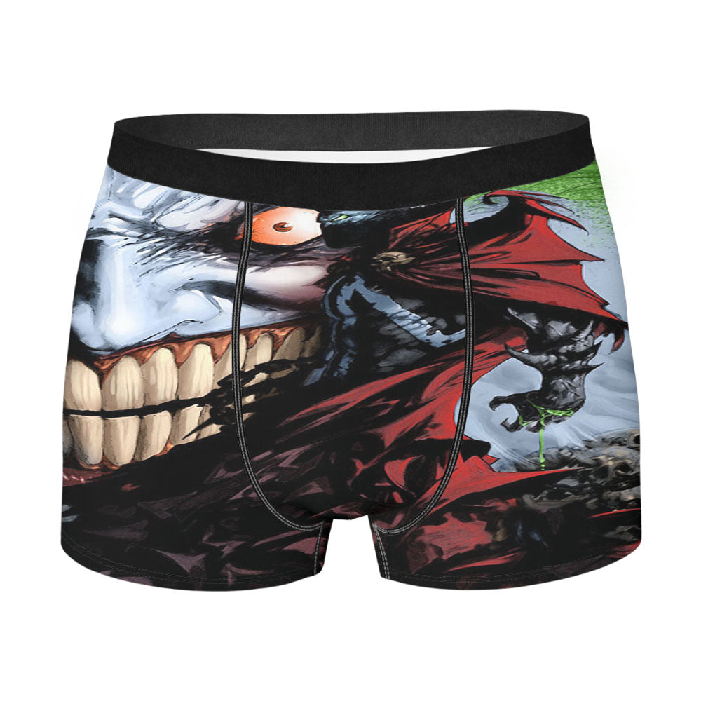 Dark Superman Men's Boxer Briefs
