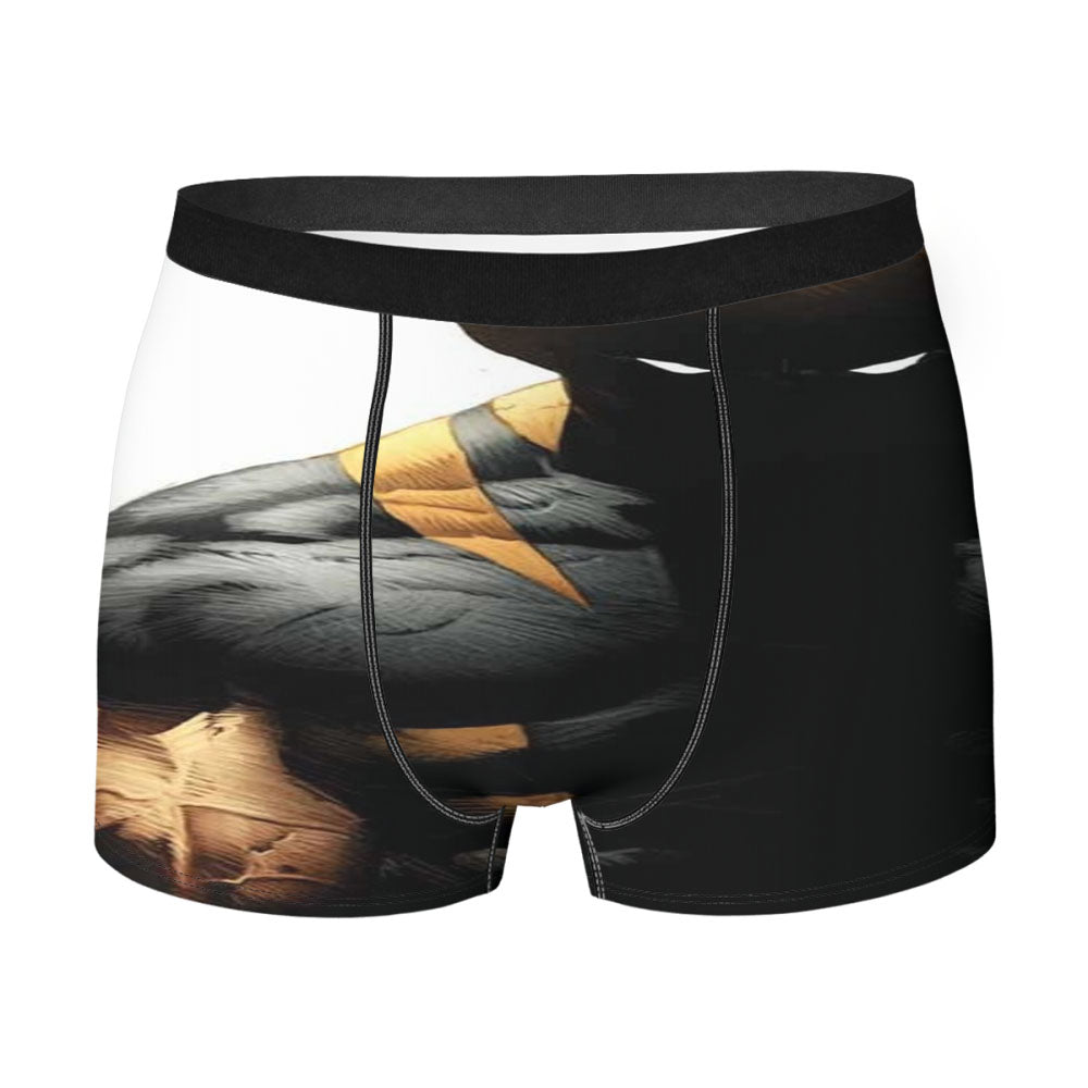 Darker Wolverine Xmen Men's Boxer Briefs
