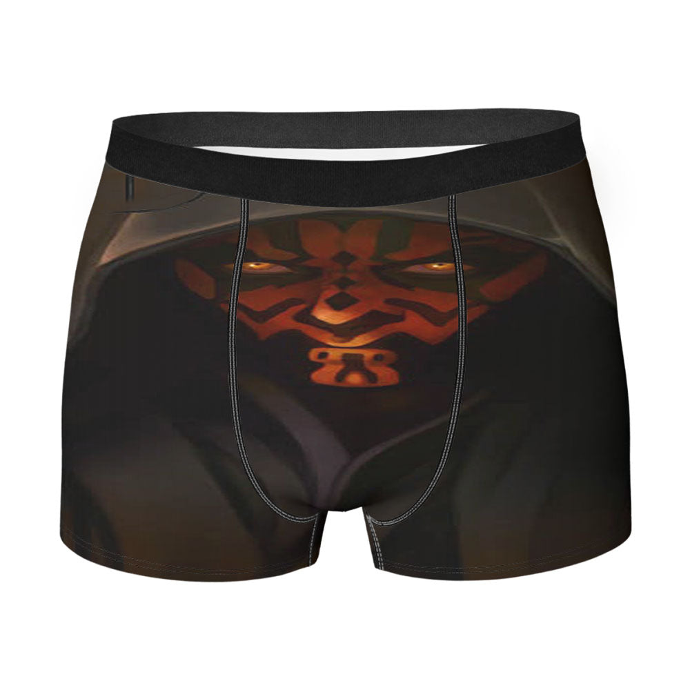 Darth Maul Men's Boxer Briefs