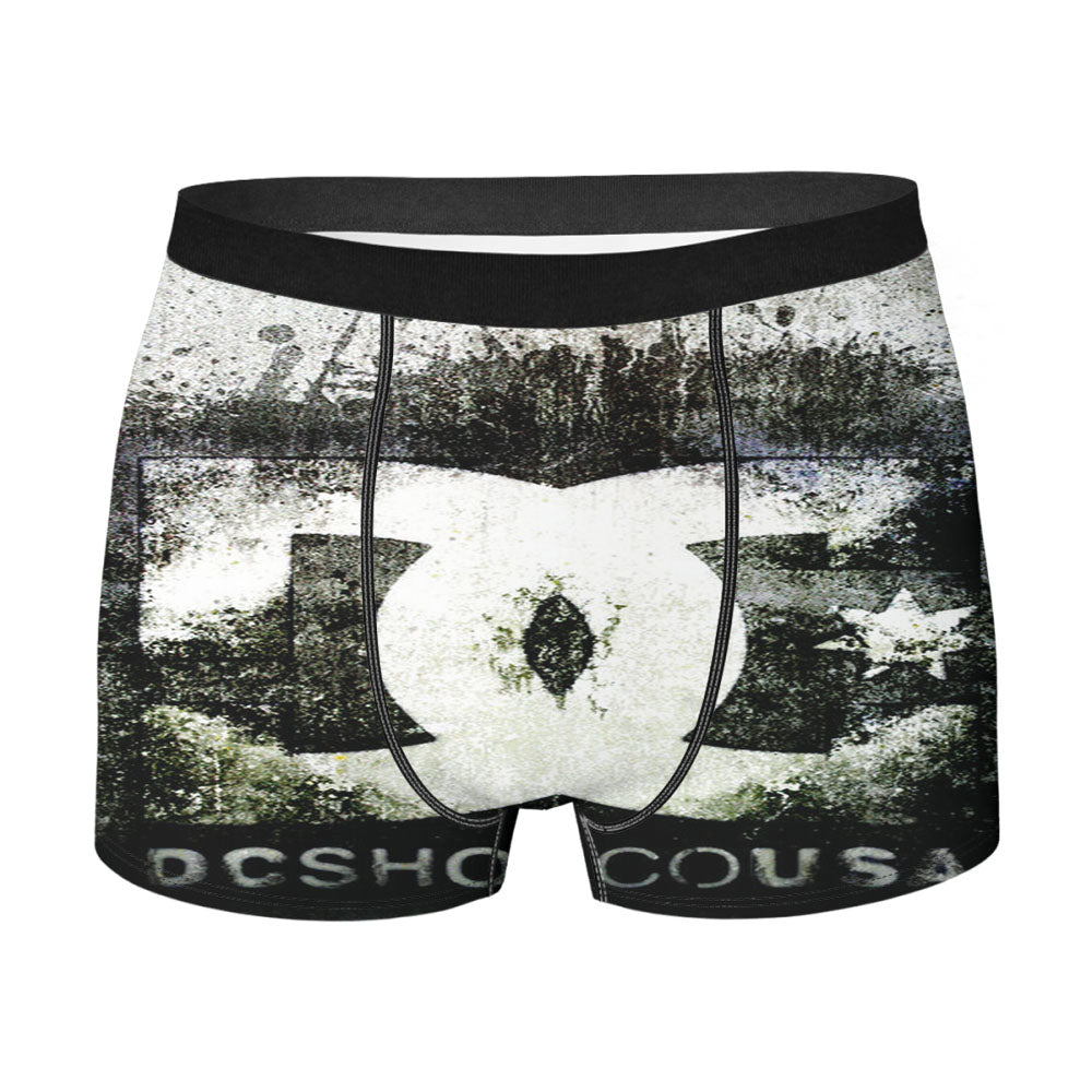 Dc Skate Men's Boxer Briefs
