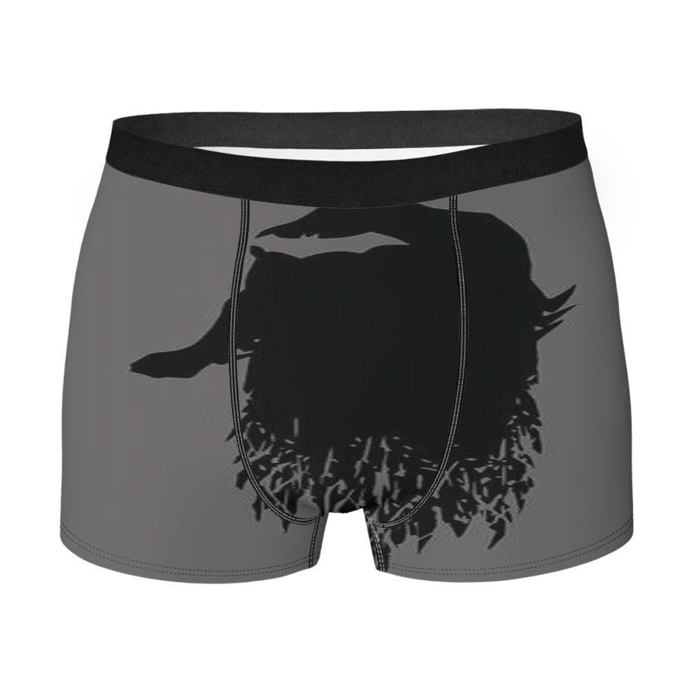 Dc Superheroes Batman Silhouette Men's Boxer Briefs