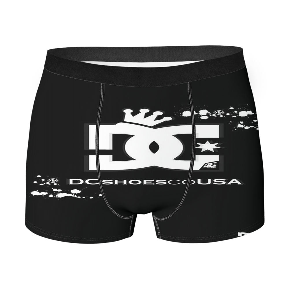 Dc Wallpapar Men's Boxer Briefs