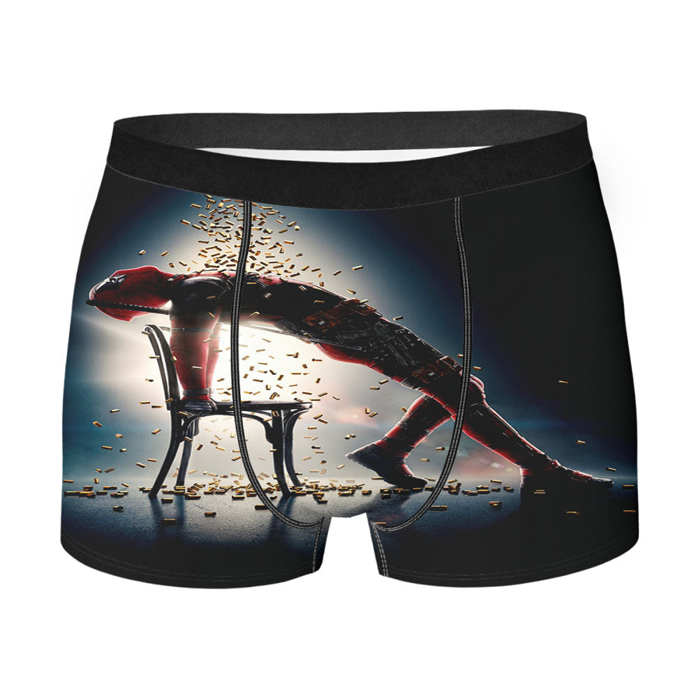 Deadpool 2 Men's Boxer Briefs
