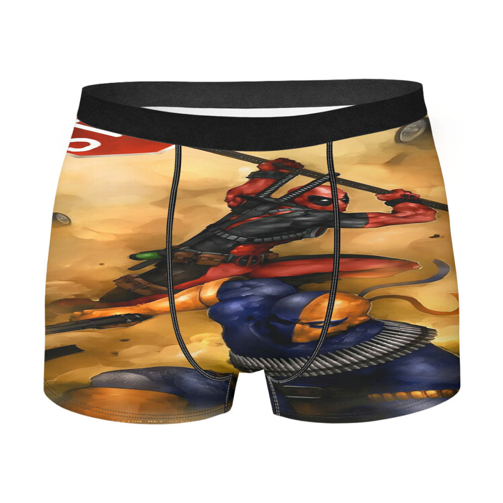 Deadpool Intermezo Men's Boxer Briefs