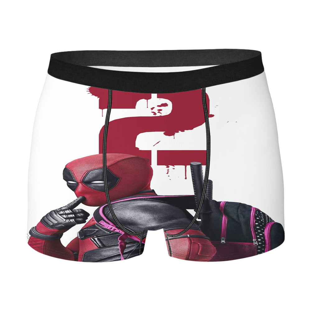 Deadpool Two Men's Boxer Briefs