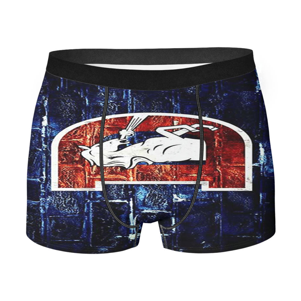 Denver Broncos 2 Men's Boxer Briefs